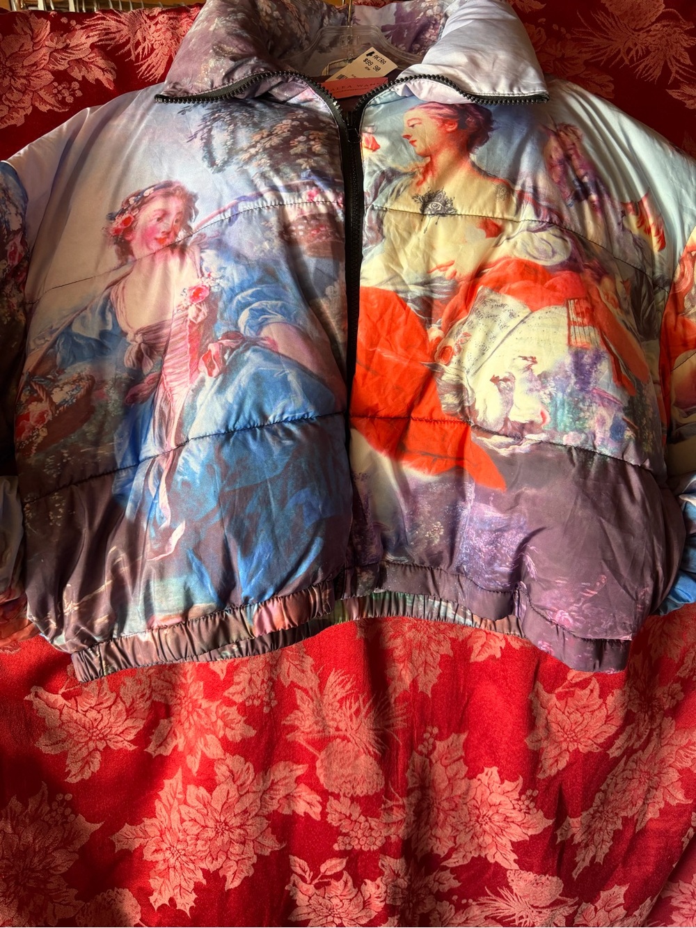 AKIRA Puffer Jacket
